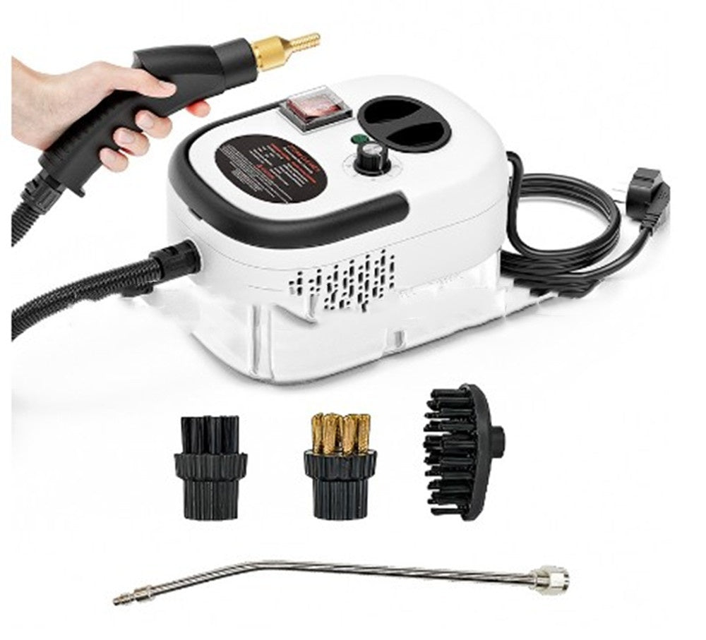 High Pressure High Temperature Steam Cleaner Small Quick Heating Cleaning Machine